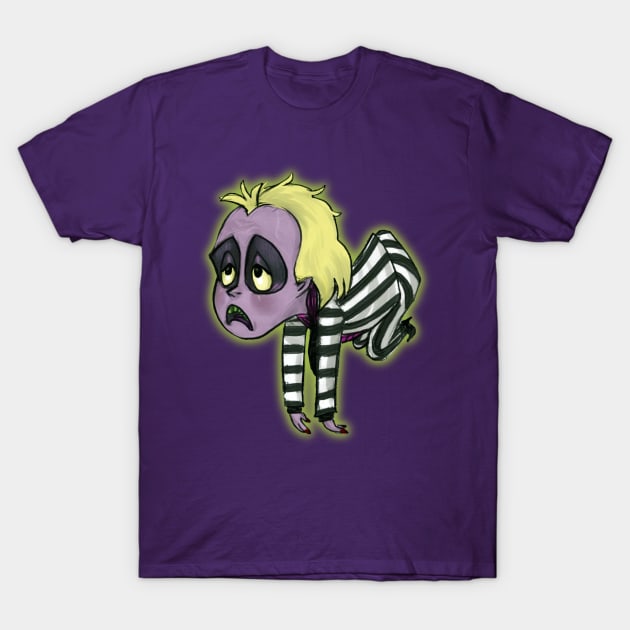 CHIBI BEETLE BUTTS T-Shirt by EYESofCORAL